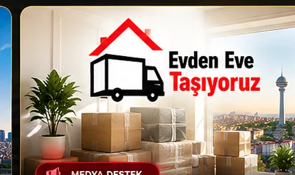 Evden Eve Taşıyoruz