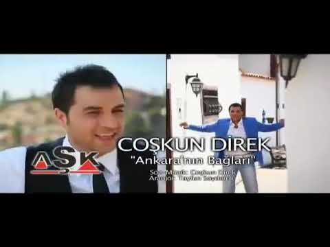 Ankaralı Coşkun - Ankara'nın Bağları klibi