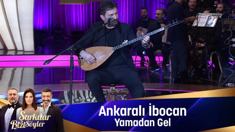Ankaralı İbocan - Yamadan Gel klibi