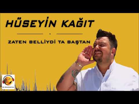 Hüseyin Kağıt - Zaten Belliydi Ta Baştan klibi