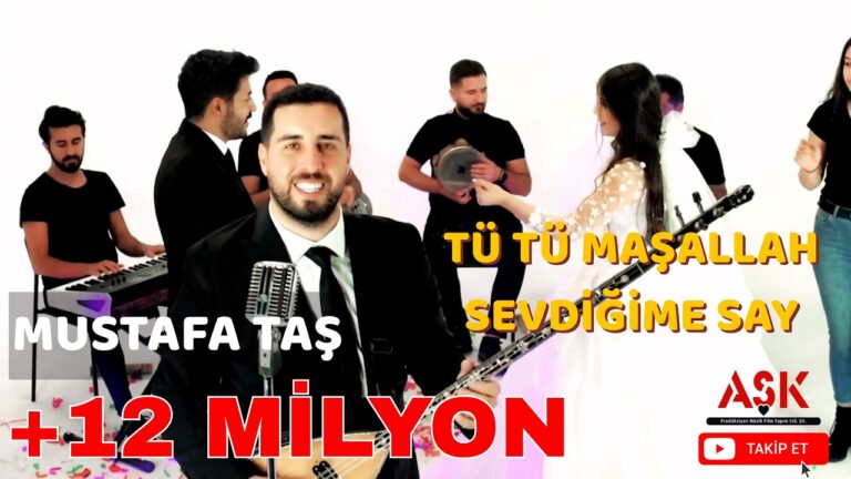Mustafa Taş - Tü Tü Maşallah / Sevdiğime Say klibi