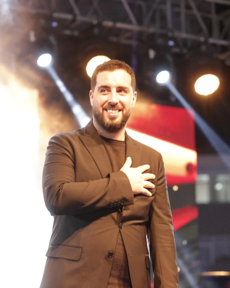 Mustafa Taş - Ankara Radyo TV